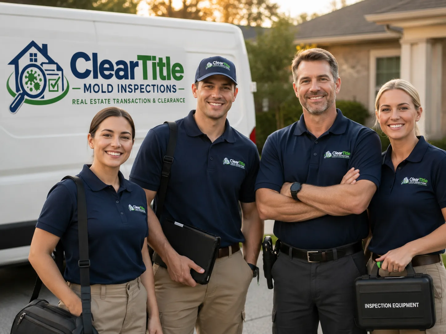 Mold Inspection For Home Sale company in Watts, OK