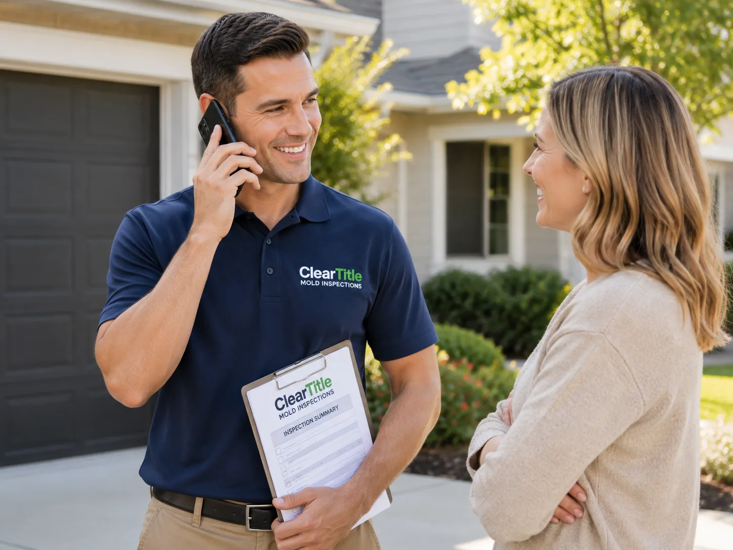 Mold Inspection For Home Sale Watts, OK FAQs